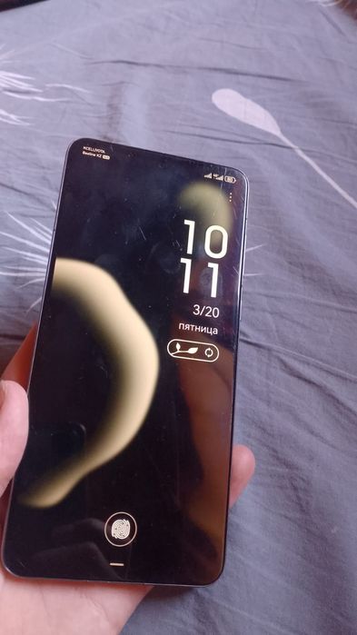 Huwaei mate 50 черный