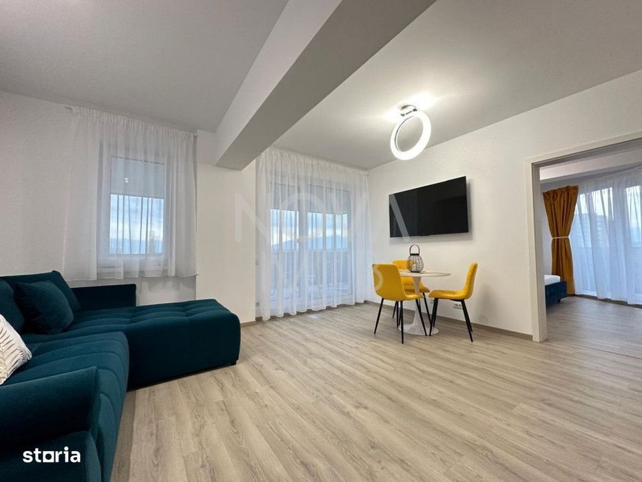 Apartament modern - Evolution-  31 mp terase - Sibiu