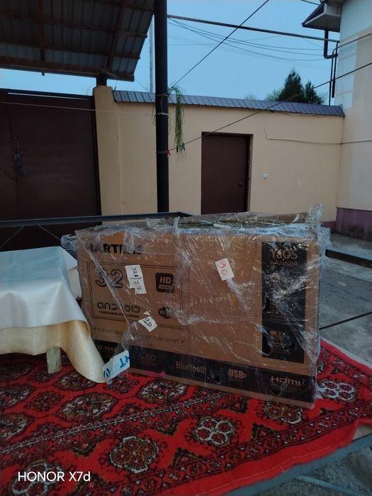 HARTENS smart tv: 1 200 000 so’m