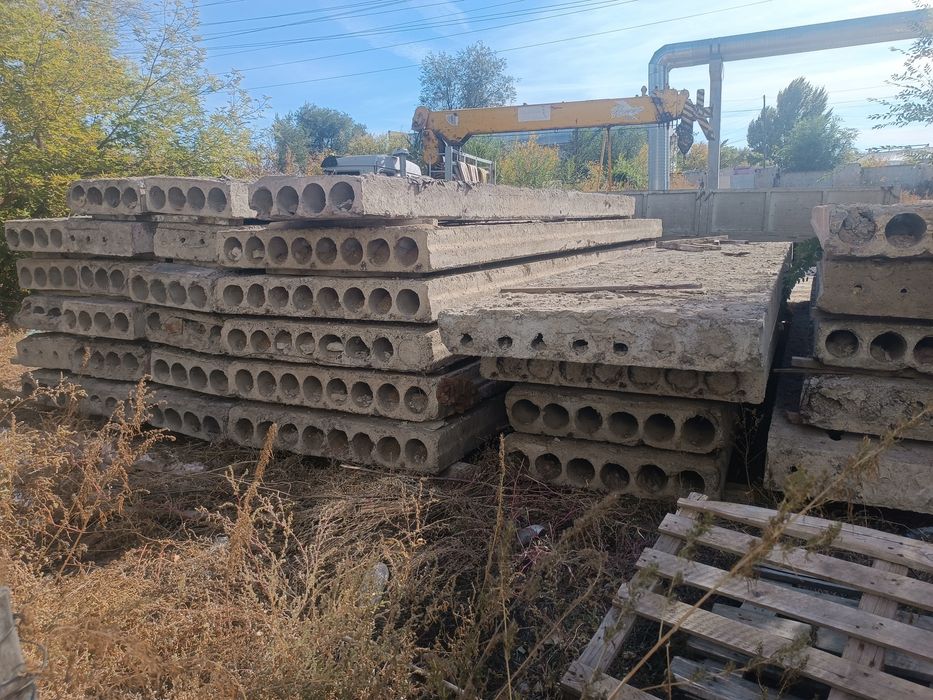 Продам плиты перекрытия