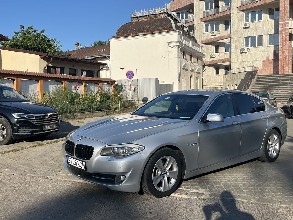 BMW Seria 5 2010 — imagine 3