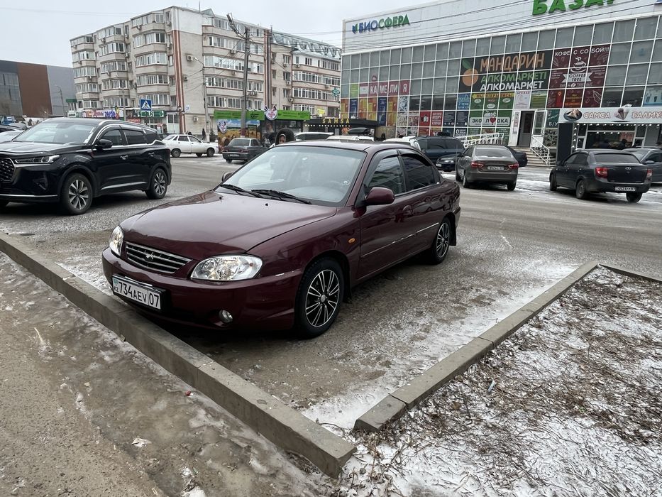 Продам Kia Spektra 2007 года