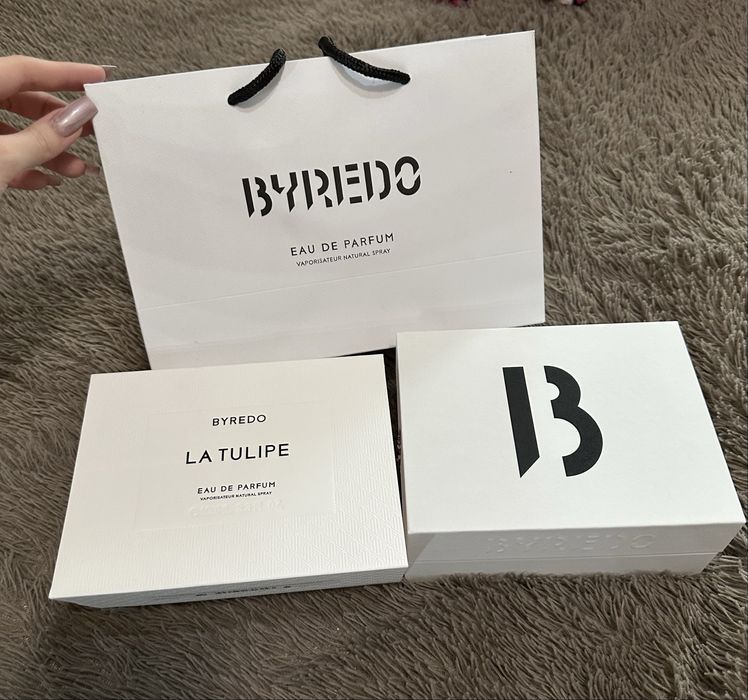 Byredo La Tulipe