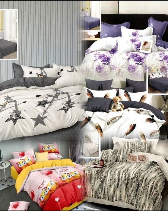 Lenjerii Finet 6 Sau 4 piese