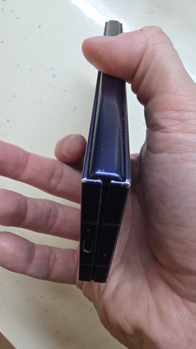 Samsung Z Fold 6 - 256 GB - Albastru