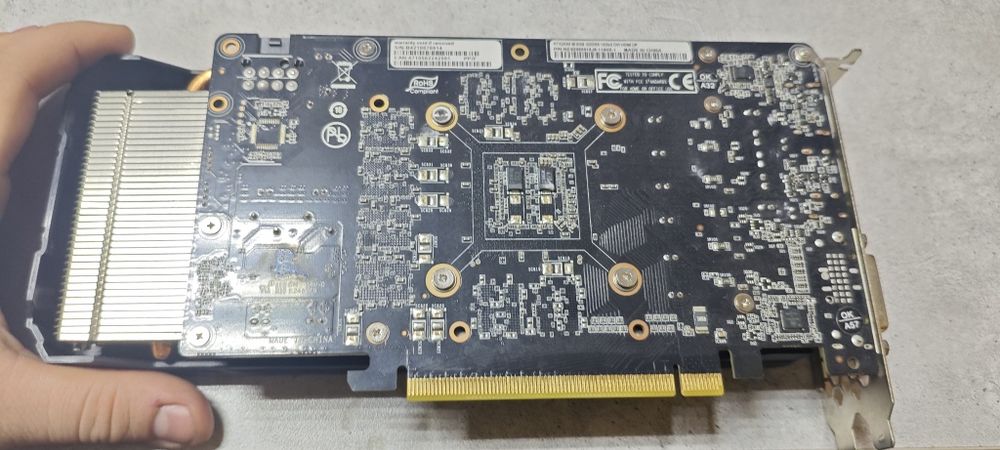 Видеокарта rtx2060 6gb