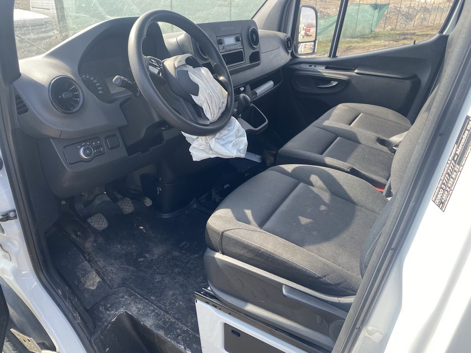 Mercedes Sprinter 317CDI OM654 2023г