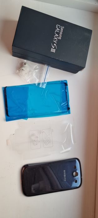 Carcasa cutie folie Samsung S 3