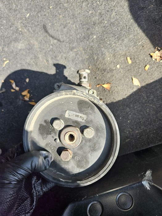 Pompa Servo BMW N47 177CP E60 E90