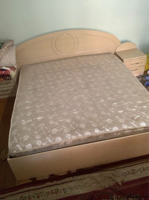 Kamplekt mebel sotiladu shkaf spalni