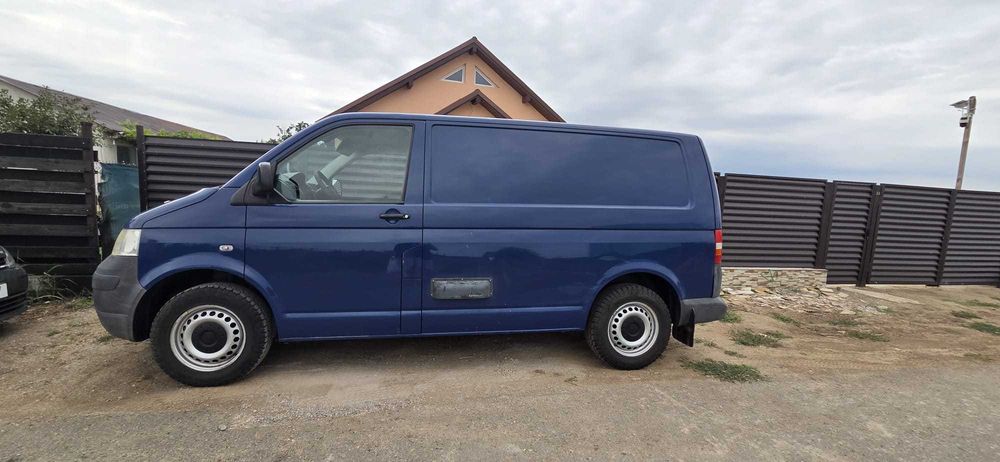 Vw t5 1.9 tdi,an 2008