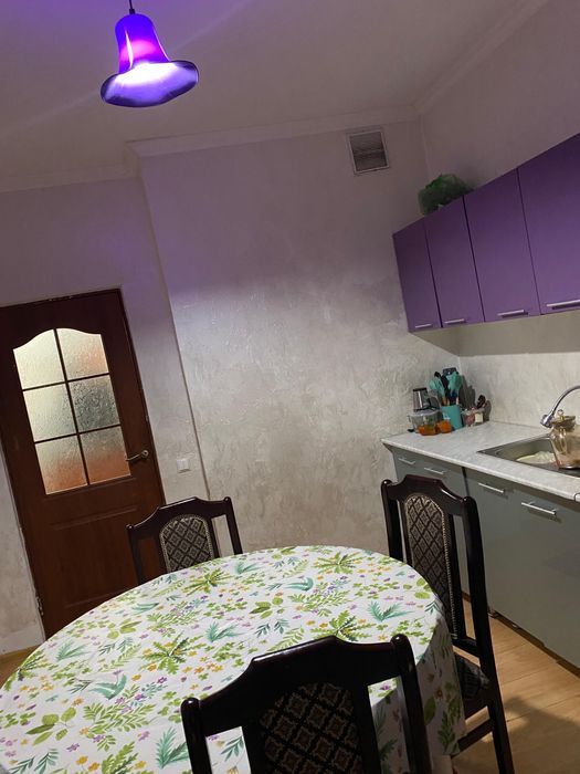 Сдается 3х комнатная квартира