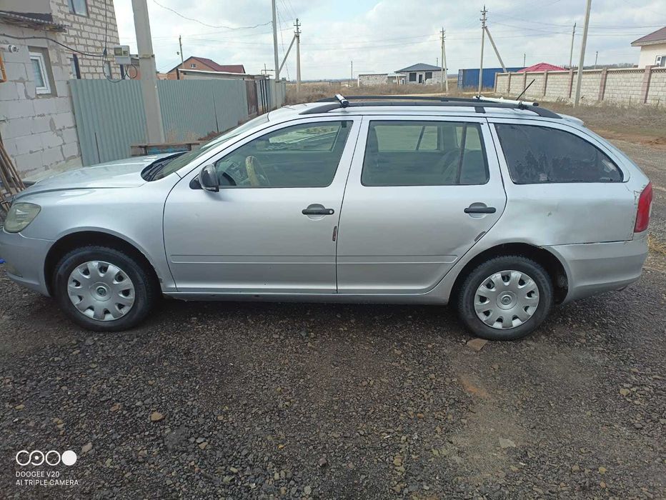 Skoda Octavia А5 универсал