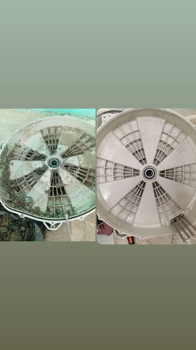 Ремонт стиральных машины