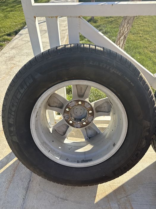 Шины с дисками R18