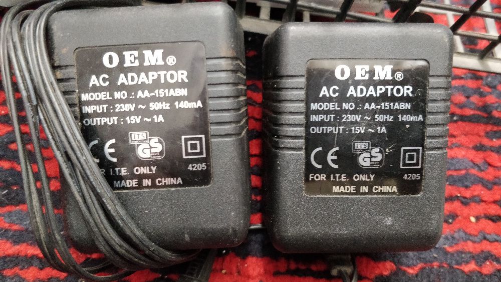 Sursa alimentare cu Transformtor  6v,10.8.v,12v, 15vca