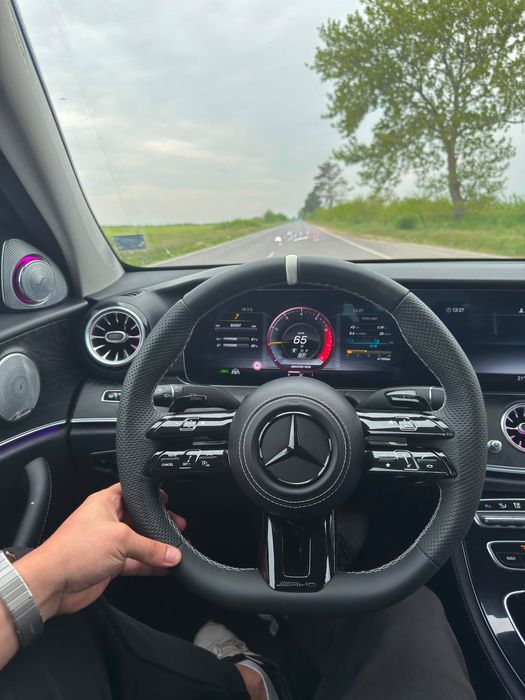 E350d w213 Масажи/ обдухване/ХУД/Бурмайстер