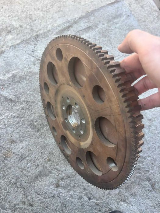 Маховик на рено каптур, дастер (Kaptur Duster)