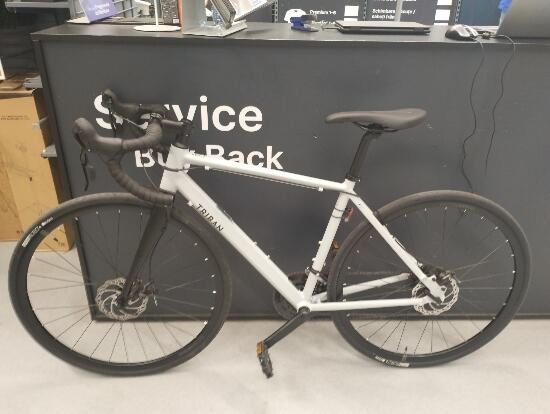 Bicicletă de șosea Rc120 - produs resigilat - (SecondHand) Decathlon