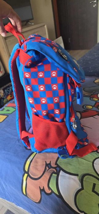 Раница Супер Марио