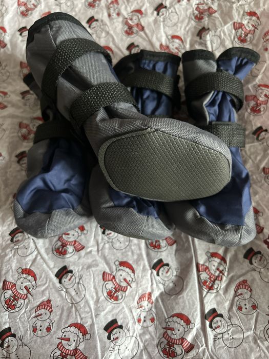 Ботинки для крупных собак