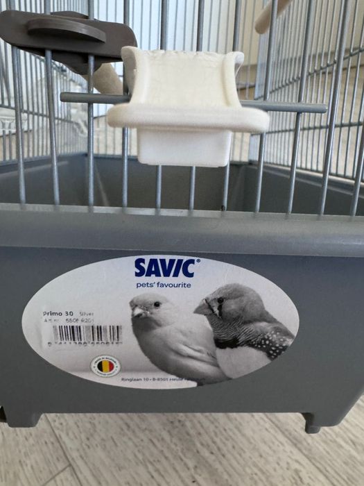 Клетка для попугаев