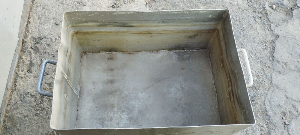 Продам стерелизатор ёмкость аллюминевуюву