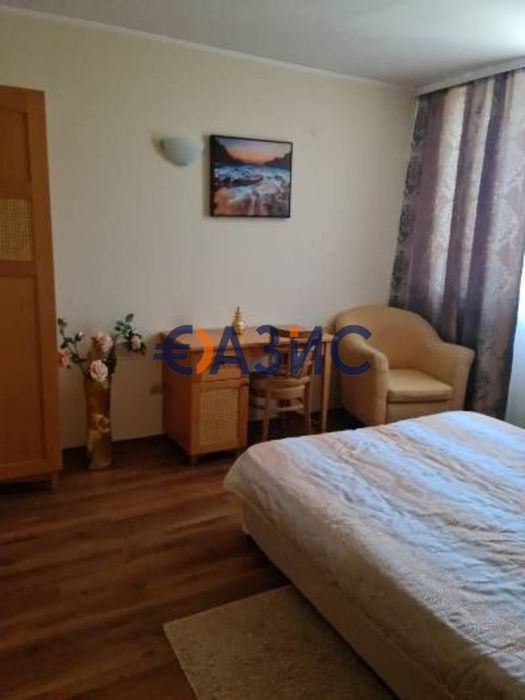 Продава се Двустаен апартамент в к.к. Слънчев бряг - 60 кв.м за 697 €/кв.м - Снимка #5