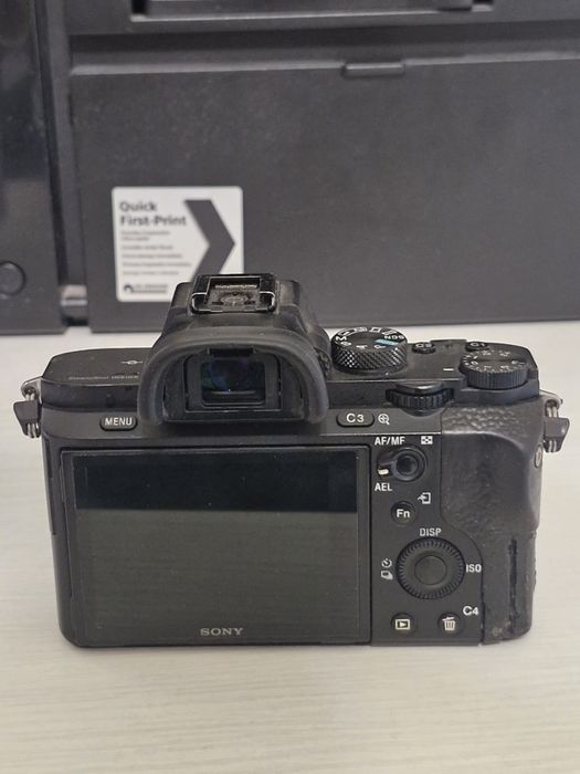Фотоаппарат Sony a7 m2 ( ii )