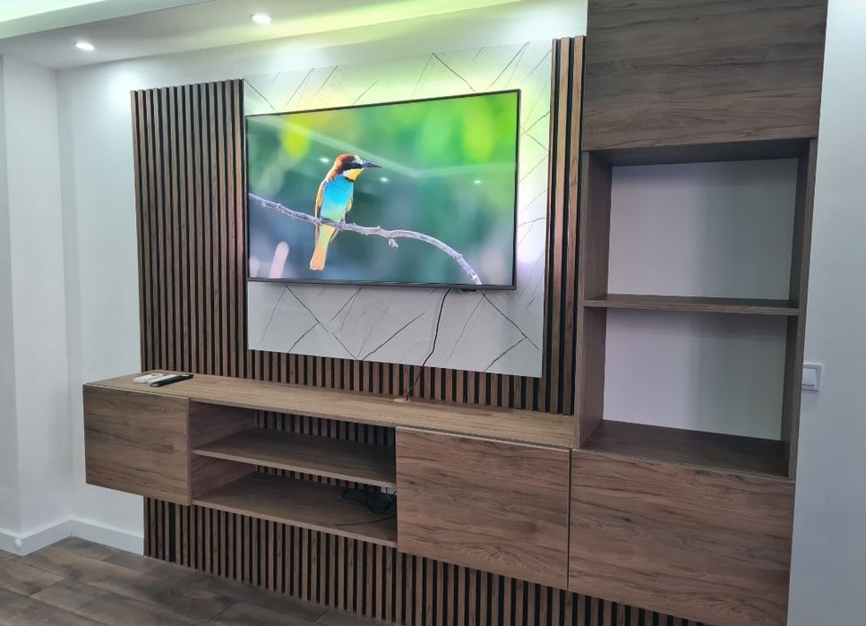 Дава се под наем Двустаен апартамент в Пловдив, Въстанически - 70 кв.м за 408 € - Снимка #3