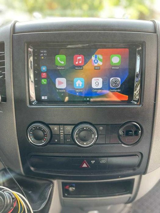 Navigatie Android Mercedes Sprinter ,Viano, Vito / VW Crafter
