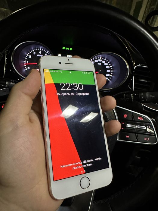 Продам айфон 6s 64гб