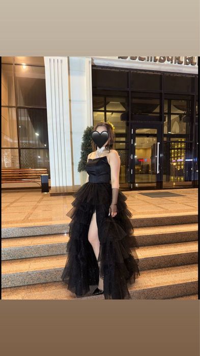 Выпускное платье