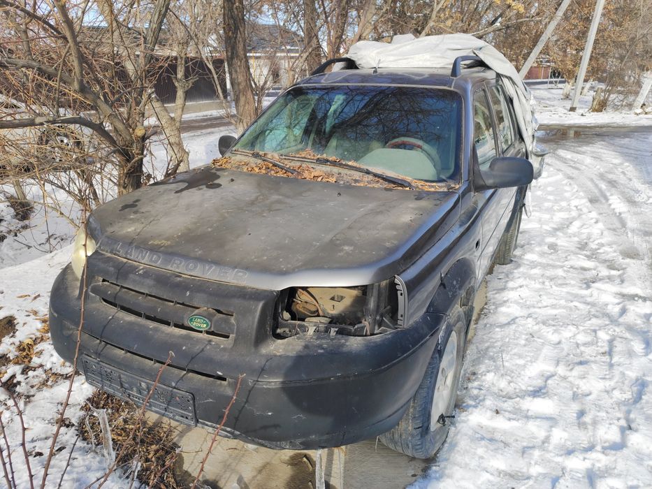 Авто Land Rover Freelander