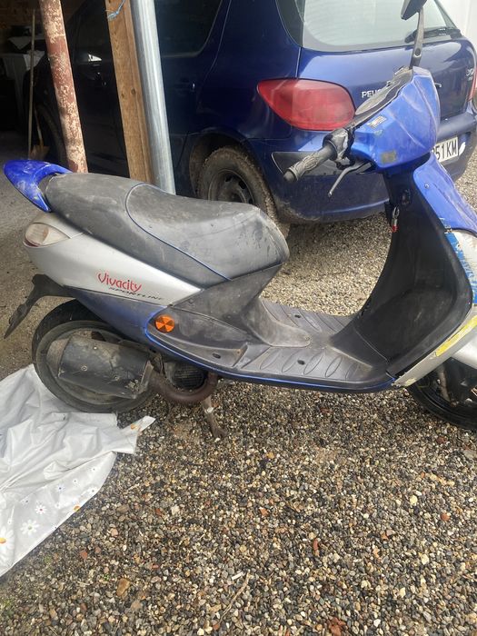 Vivacity sportline 49cc