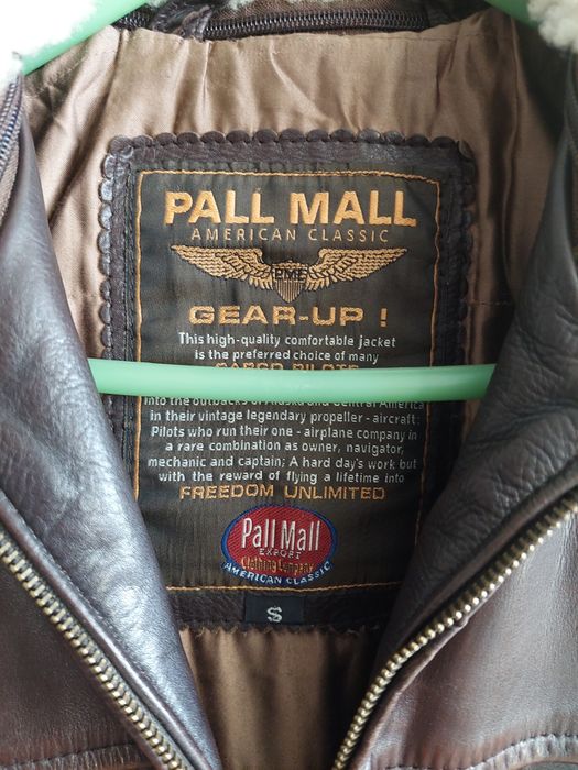 Кожено яке Pall Mall