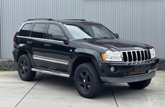 Jeep Grande Cherokee 2007 3.0D