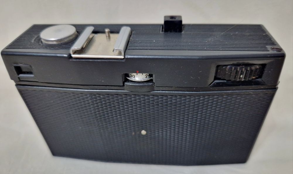 Фотоаппарат пленочный СМЕНА-8М