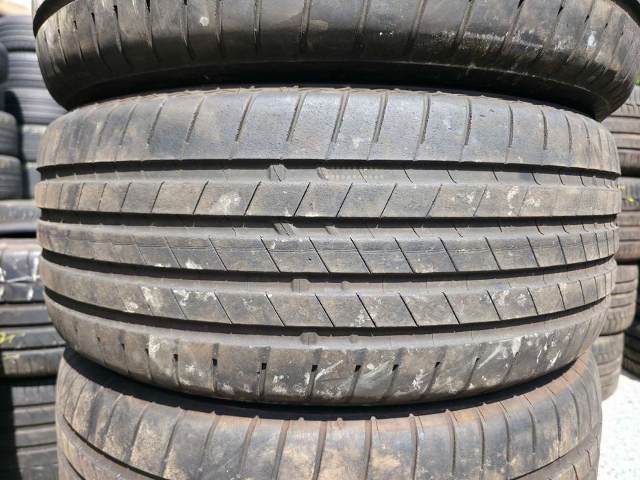 4 Anvelope de VARA - 235/45/18 98W - Bridgestone Turanza T005 EV - CA NOI - DOT 2023 !