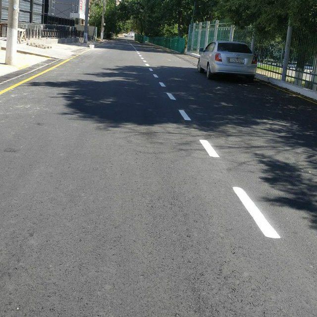 Асфальт 1кв 60 минг