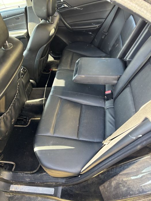 Кожен Салон за Мерцедес W203 Facelift Седан