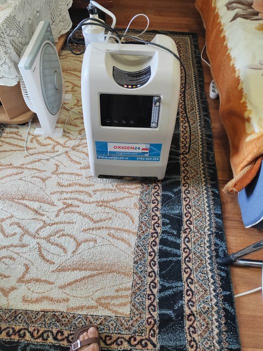 Concentrator Oxigen Smart 10