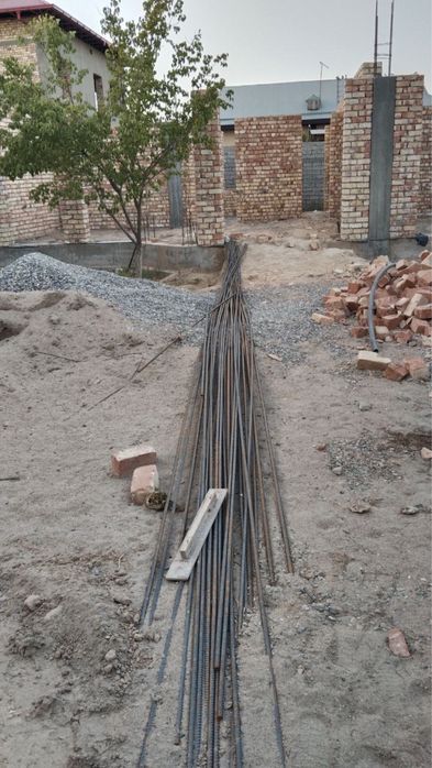 Курилиши тугалланмаган 6сотих ховли сотилади