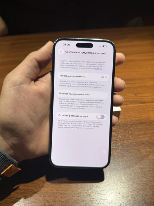 Iphone 14 Pro Max 256 GB sotilad