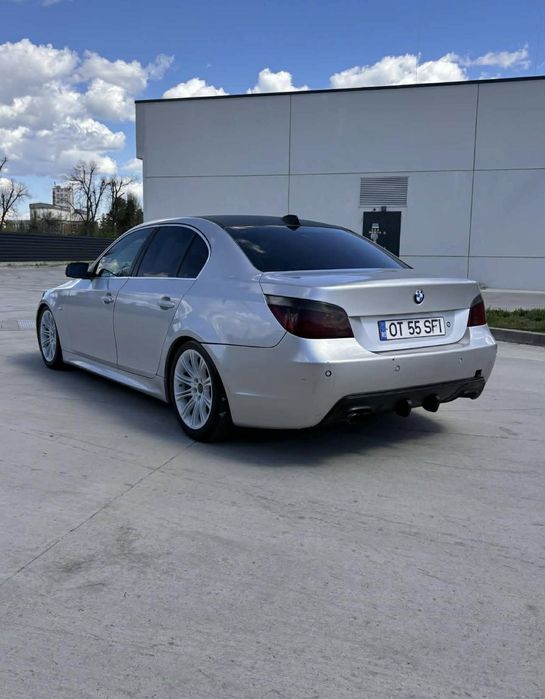 Vând bmw e60 3.0D