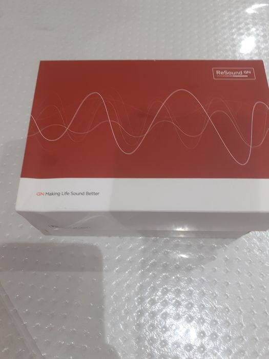 Слуховой аппарат для здороаья