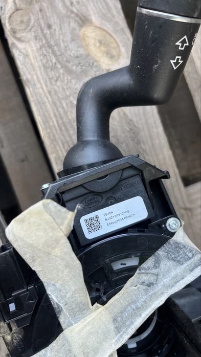 Banda volan maneta stergatoare semnalizare oglinda range rover sport