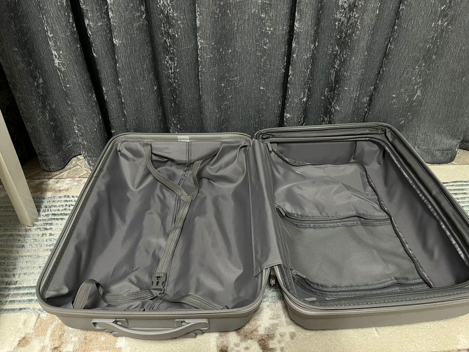 Чемодан для путешествий