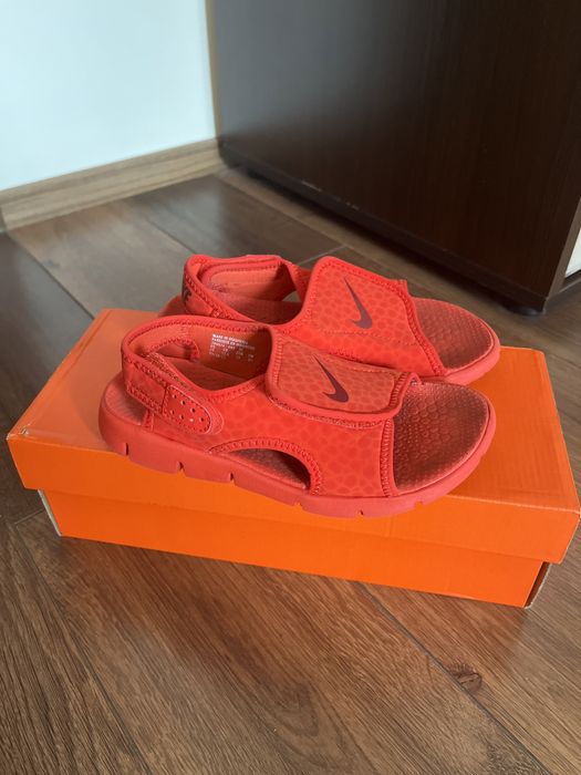 Сандали Nike 32 номер