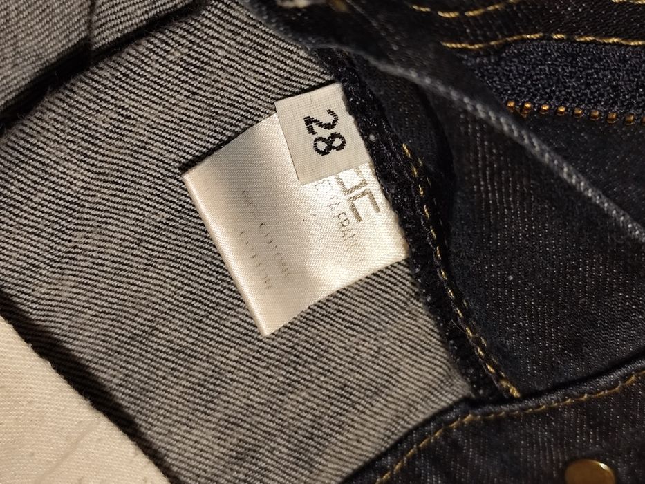 Дънки Elisabetta Franchi